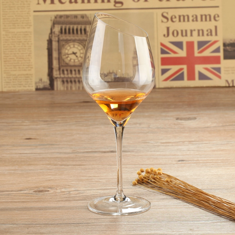 burgundy wine glass