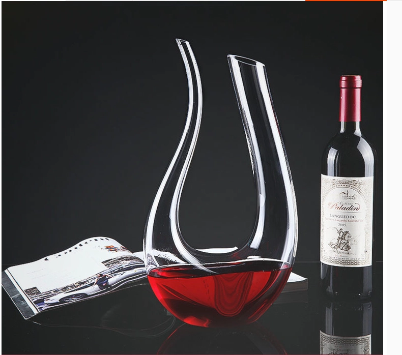 unique decanters