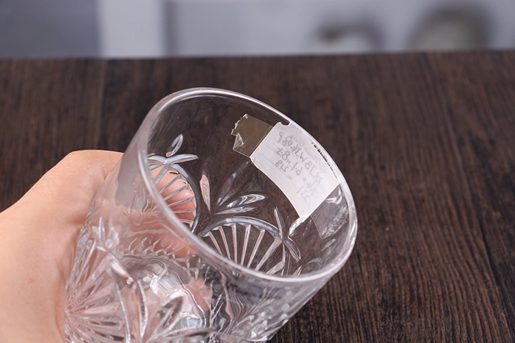 Cut Glass Whisky Tumblers suppliers