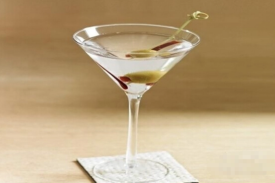 cocktail glass