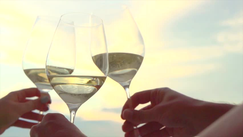 Does brandy and champagne belong to wine?