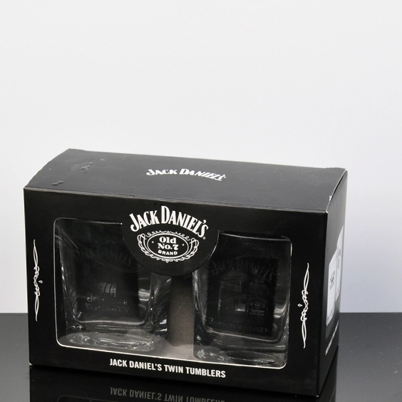whiskey glasses set