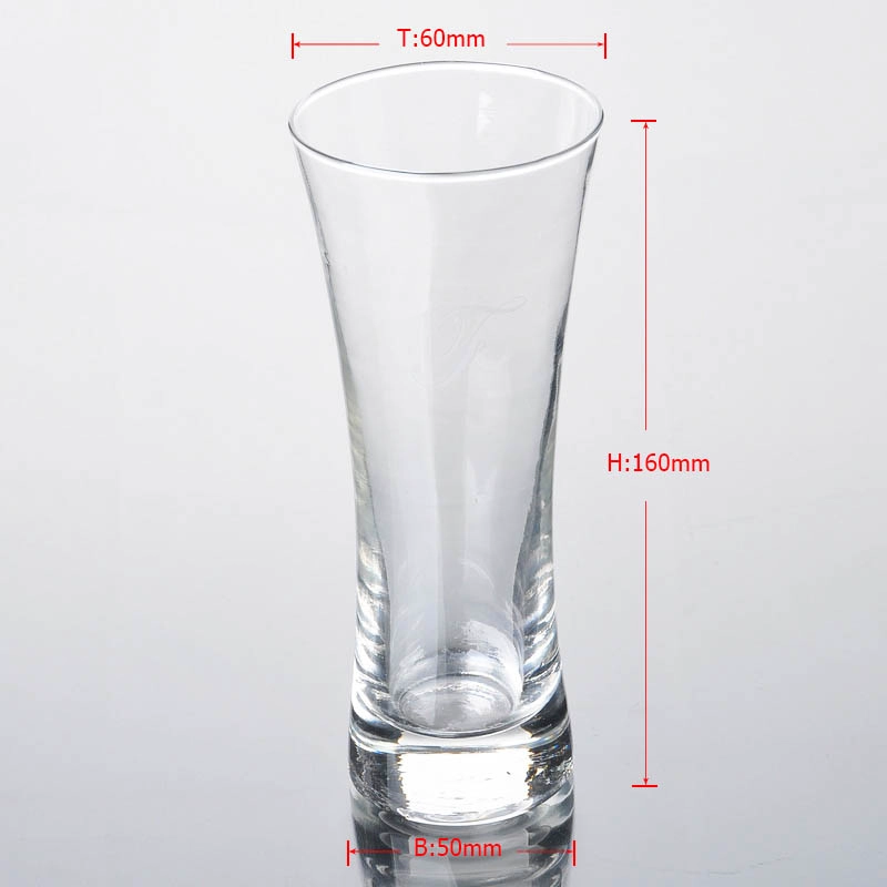 German pilsner glass