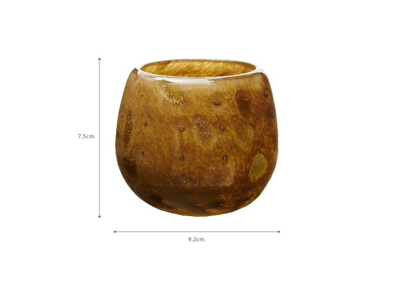 China Candle Containers