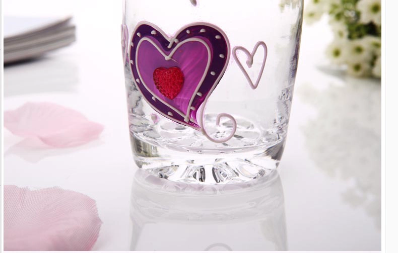 short wine glasses