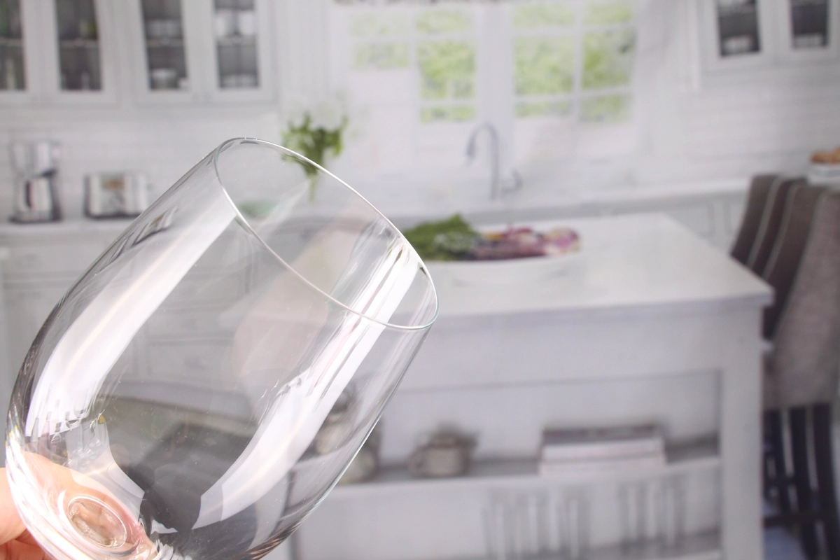 19 OZ Red Wine Glass
