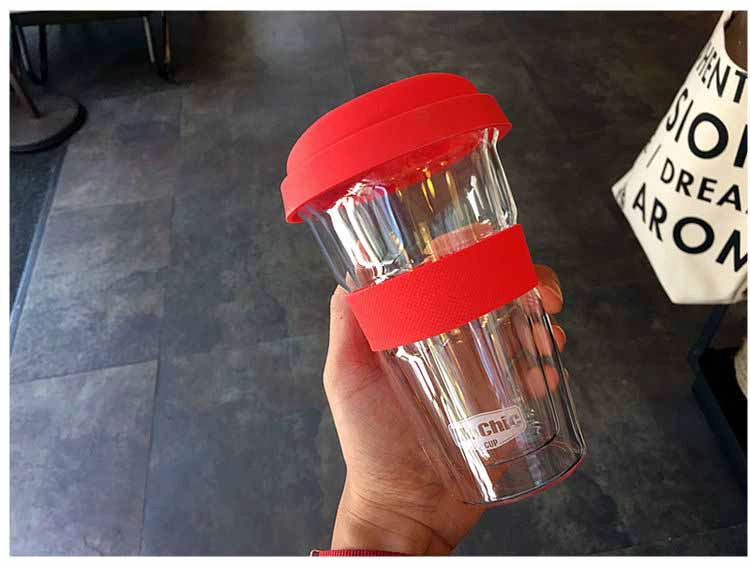 double walled coffee cups
