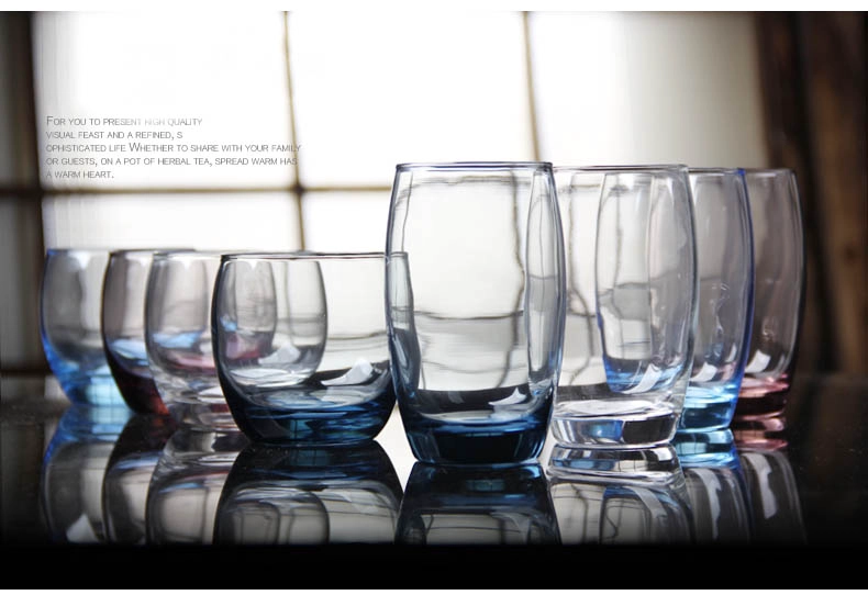 glass cups