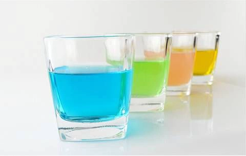acrylic wine glass