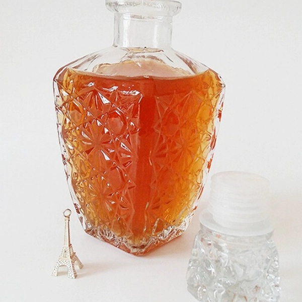 Whisky Bottles