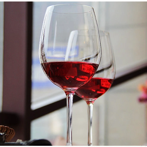 wine glasses
