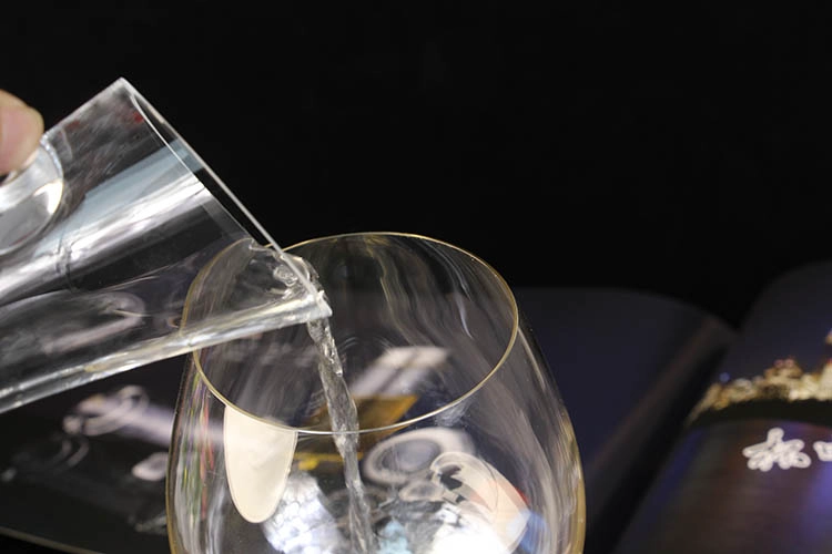 Bar decanter set