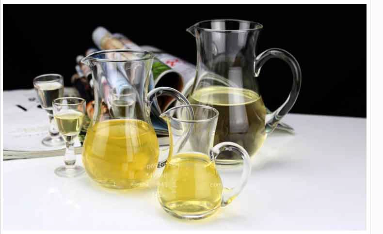 liquor decanter set