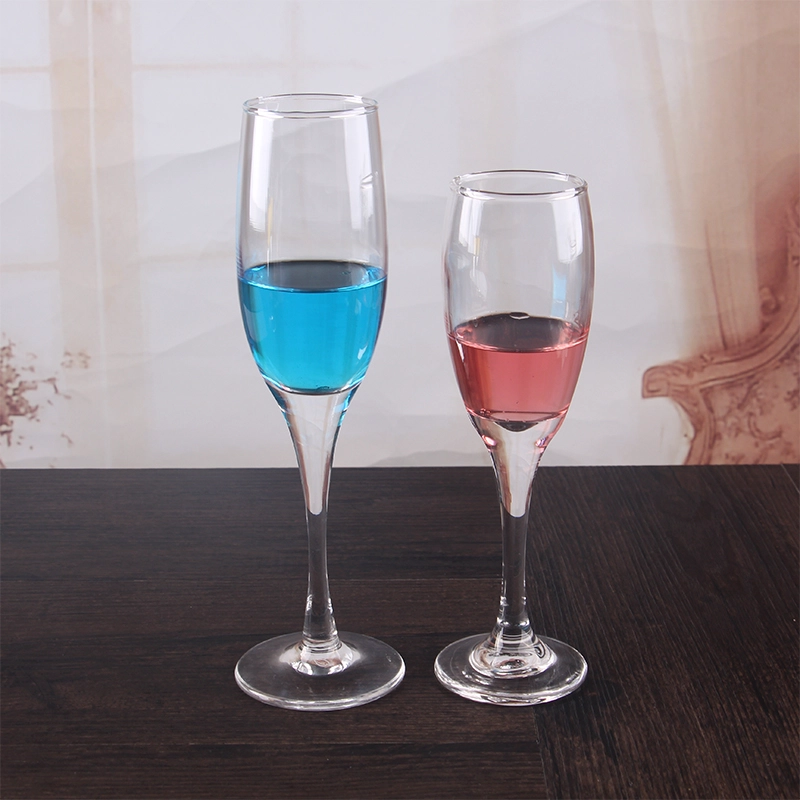 Cheap Glass Champagne Flutes