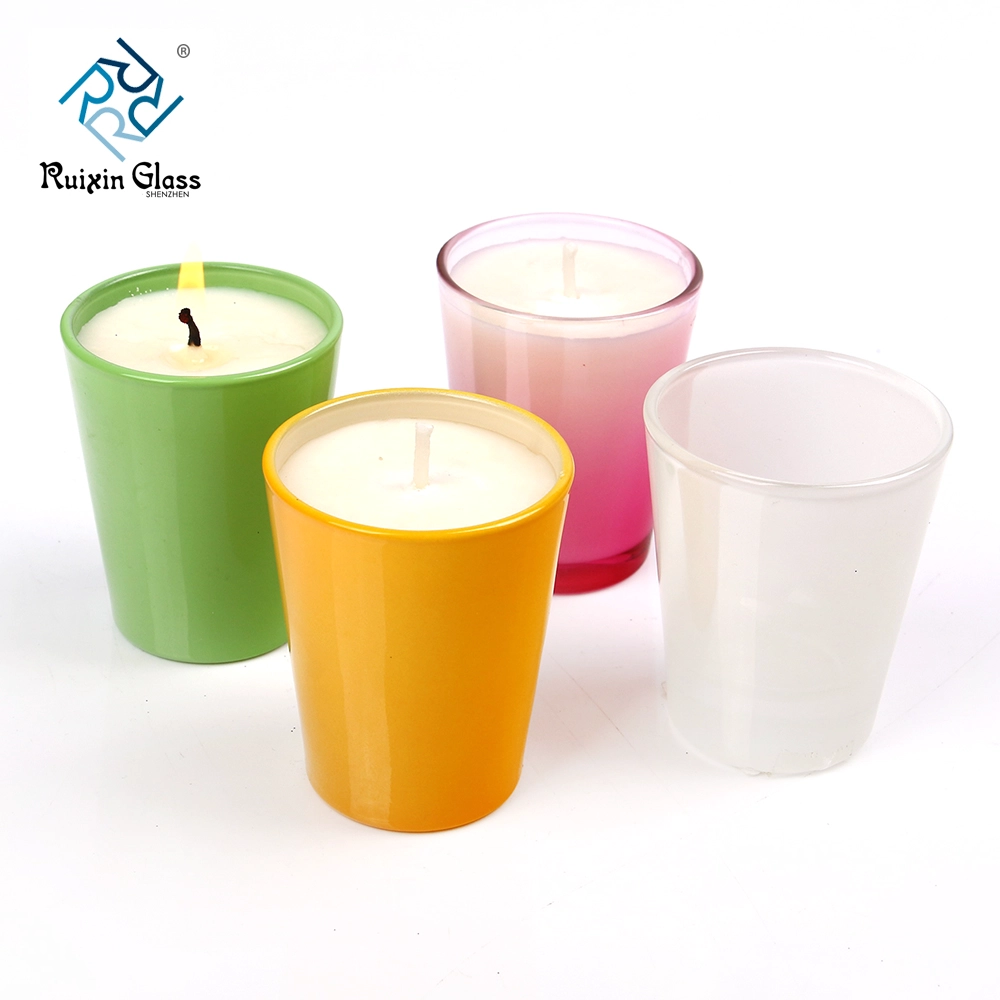 What is a votive candle and how is it different to a normal candle?