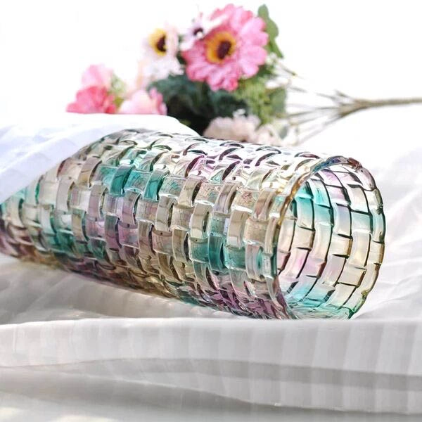 glass vase
