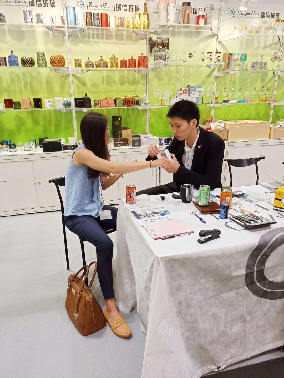 2018 Show information at HK and Shenzhen Exhibition 