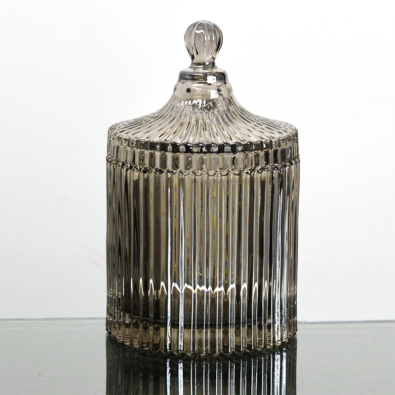 electroplating glass bowl