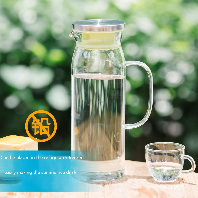 glass jugs