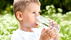 Why drink water in a glass cup?