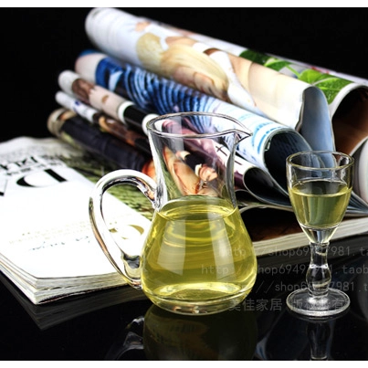 liquor decanters