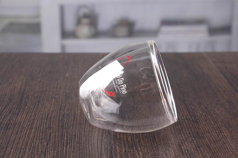 Double Wall Glass Tea Cup