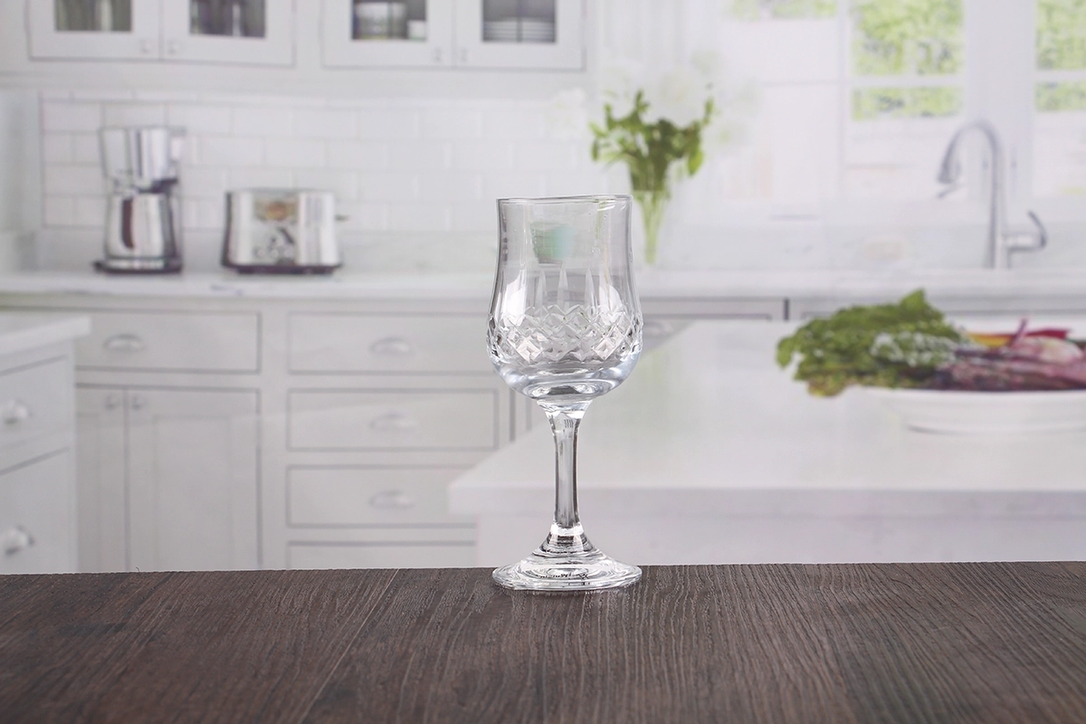 Short Wine Glass Set