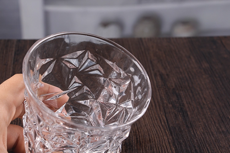 Engraved whiskey glasses