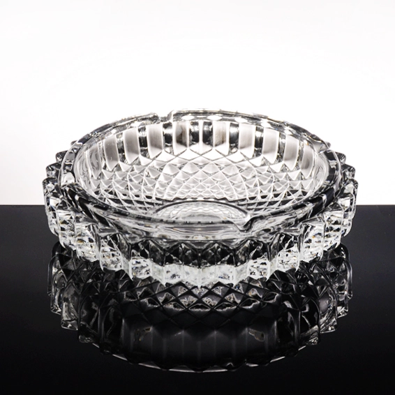 wholesale glass ashtray