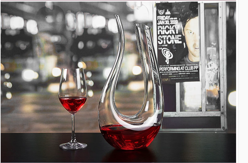 unique decanters