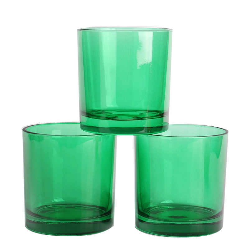 CD043 Glass Hurricane Candle Holder Bulk