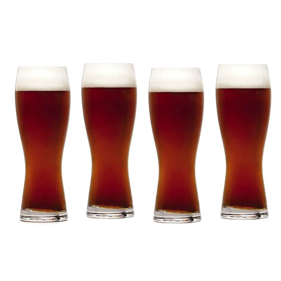 China Promotion Beer glass in February