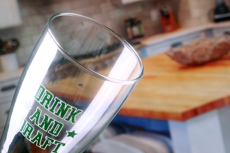 Pilsner Beer Glass