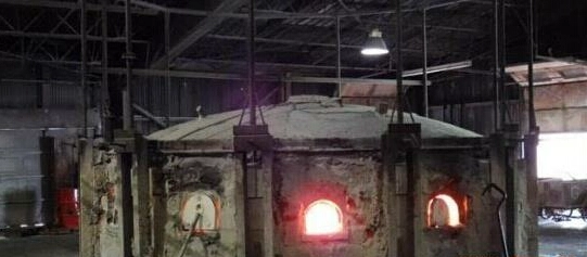 glassware manufacturing