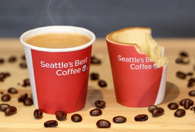 cup of coffee