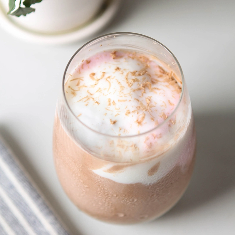 smoothies glass