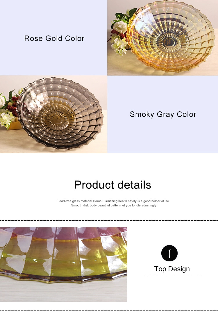 glass plate
