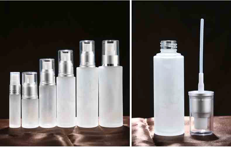 spray head for perfume bottle