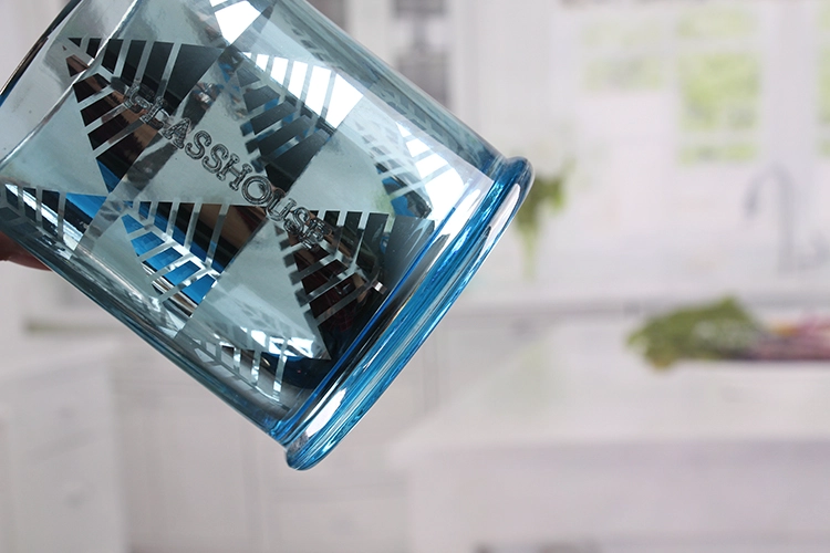 Sealed Glass Jar