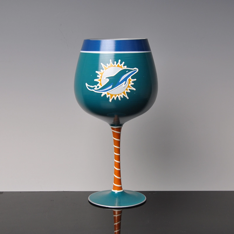 painted glass