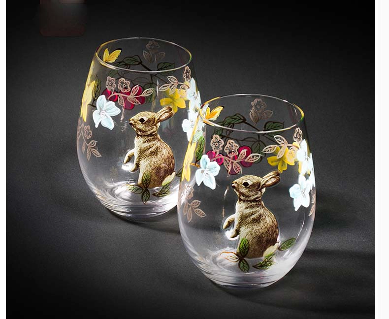 glasses tumblers