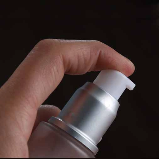 spray head for perfume bottle
