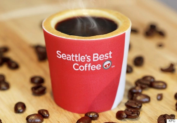 cup of coffee