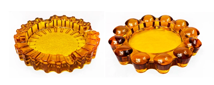 china manufacturer glass ashtray