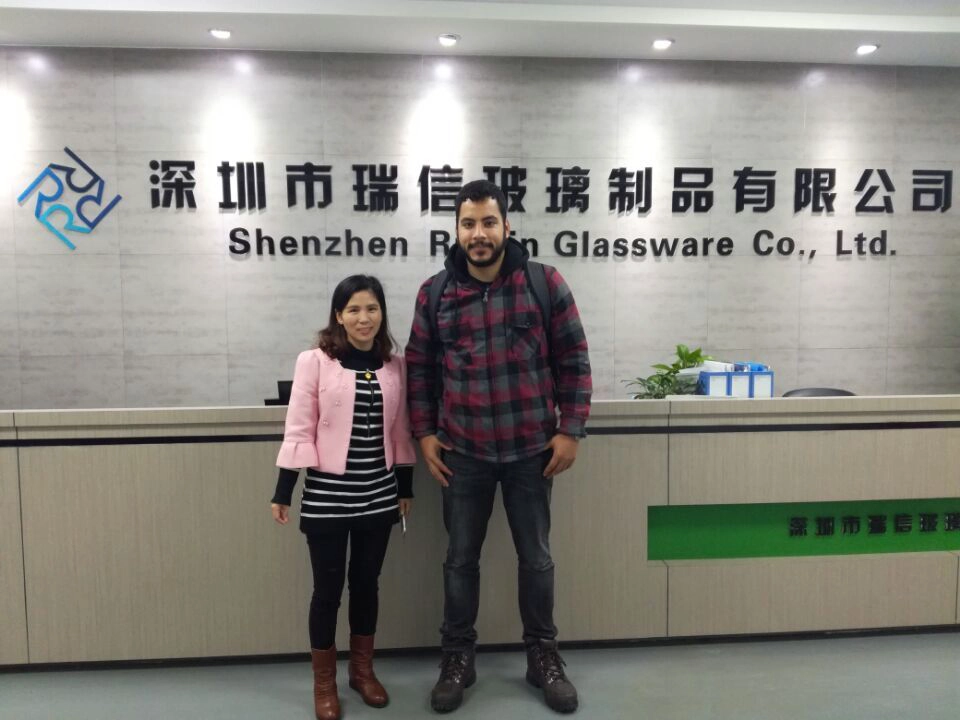 Chinese glassware suppliers-Ruixinglass
