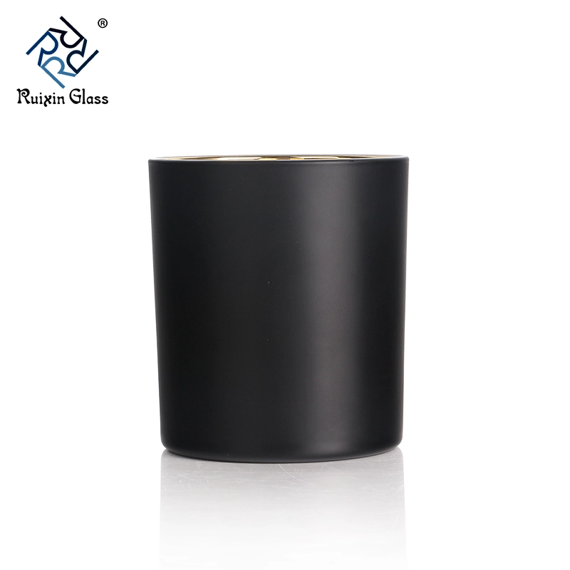 CD059 Black Candle Jars Wholesale Australia UK