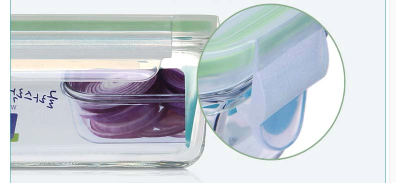glass boxes with lids