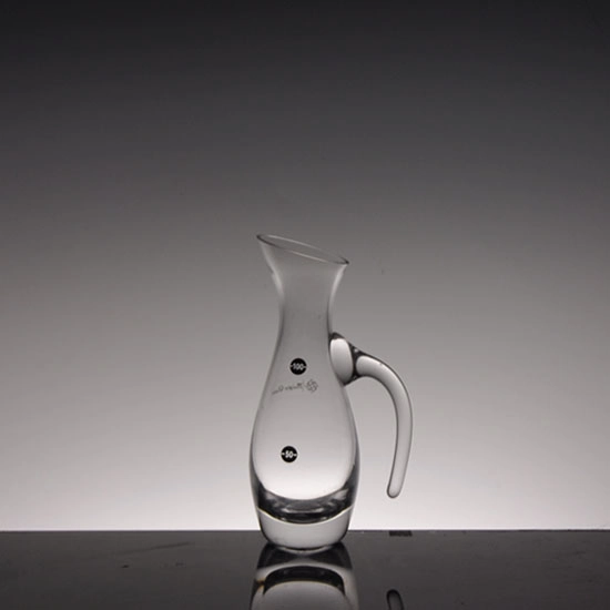 glass decanter