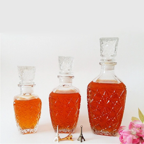 Whisky Bottles
