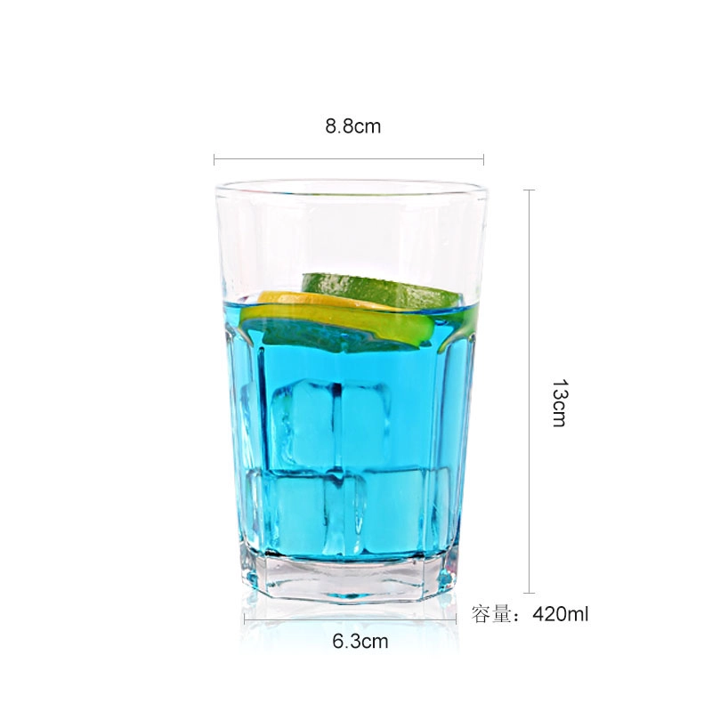 drinking tumblers